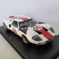 Fly A184 Ford GT40 24h Le Mans 1966 Mint Boxed