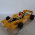 YEAR END STOCK CLEARANCE SALE: Scalextric C134 Renault RS03 Formula 1