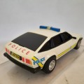 Scalextric C284 Police Rover Type 1