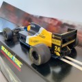 Scalextric C184 Minardi F1 Boxed