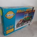 SMER Rolls Royce Silver Ghost 1911 Plastic Kit Mint Boxed
