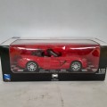 New Ray Dodge Viper SRT/10 Die Cast Model Mint Boxed