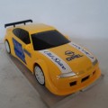 Scalextric C596 Opel Calibra Old Spice with Magnet Fitted