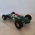 Scalextric C5 Europa Vee Type 1 Polyurethane Tyres Fitted