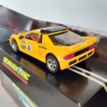 Scalextric C429 Ford RS200 Radio Paging Boxed