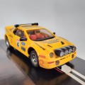 Scalextric C429 Ford RS200 Radio Paging Boxed