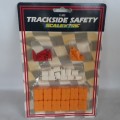 Scalextric C633 Trackside Safety Accessories Mint Boxed