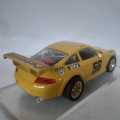 Scalextric/Hornby Porsche 911 GT3R Static Kit Converted to a Slot Car