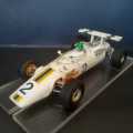 Scalextric C8 Lotus 38 Indianapolis White