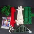 One Lot of Scalextric Track Side Accessories