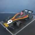 Scalextric C105 UOP Shadow Formula 1