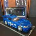 Fly Fast Kit 88231 Chrysler Viper GTS-R Silverstone BGTC 2002 Boxed