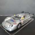 Scalextric C2082 Mercedes CLK LM Westminster