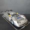 Scalextric C2082 Mercedes CLK LM Westminster