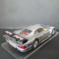 Scalextric C2082 Mercedes CLK LM Westminster