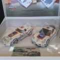 Scalextric C3368A Corvette Limited Edition Celebrating 60 Years of Corvette Boxed