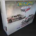 Scalextric C3368A Corvette Limited Edition Celebrating 60 Years of Corvette Boxed