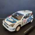 Auto Art 13541 Ford Focus RS WRC 2003 Boxed