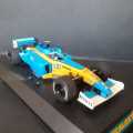 Scalextric C2397 Renault R23 F1 Boxed