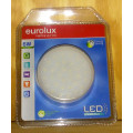 Eurolux GX53 Led Reflector Globe. Cool White. 6W / 410 Lumens / 15000 Hours. For Bulkhead lights.