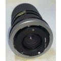 KIRON MC 70 - 150mm f/4 Macro Zoom Lens on Canon FD Mount