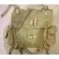 SADF Military Backpack in good condition