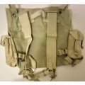 SADF Military Backpack in good condition