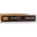 Very Rare Canon 110 ED Film Camera 110mm in working condition