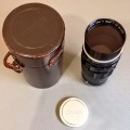 Canomatic Lens R 200mm, 1:3.5. R Mount. Read description