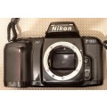 Nikon F-601, 35mm Film Camera. Read description
