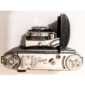 Kodak Retina IIIc 35mm Film Camera with Schneider Retina Xenon 2.0/50mm Lens. Read description