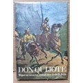 Don Quijote. Hardeband. Vertaal deur André P. Brink. 1966