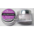 ACRYLIC POWDER -  Acrylic Powder Ezflow 30g Pink And White Set