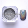 Laser Chrome Holographic Effect Nail Art Pigment Powder - 2 g Jar