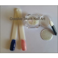 Chrome Mirror Chameleon Color Effect Nail Art Pigment Powder - 1g Jar