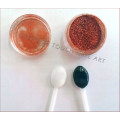 Nail Art Color Chrome Pigment Powder - 1g Jar - Brown/Red
