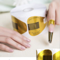 ROLL OF 500 COMPETITIVE EDGE DOUBLE THICK NAIL FORM ***SALE***
