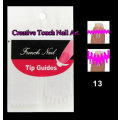 NAIL ART - Nail Art Tip Guides TG1
