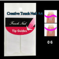 NAIL ART - Nail Art Tip Guides TG1