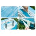 Waterproof PVC Suitcase Luggage Cover  - 87cm X 50cm