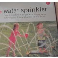 Water sprinkler toy great christmas gift for kids