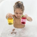 Set of 5 HOP Zoo  water and bath toys for  baby and toddlers