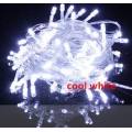 20m Cool White LED  Christmas Fairy Lights