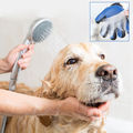 Pet Hair Removing And Massaging Glove