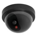 Set of 2 Realistic Looking Fake Security Camera