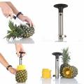 Stainless Steel Pineapple Corer and Slicer