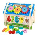 Wooden Multi-functional Educational Toy