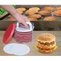 Burger Patty Storage Container