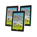 Learning tablet for toddlers