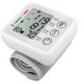 Electronic Wrist Blood Pressure Monitor